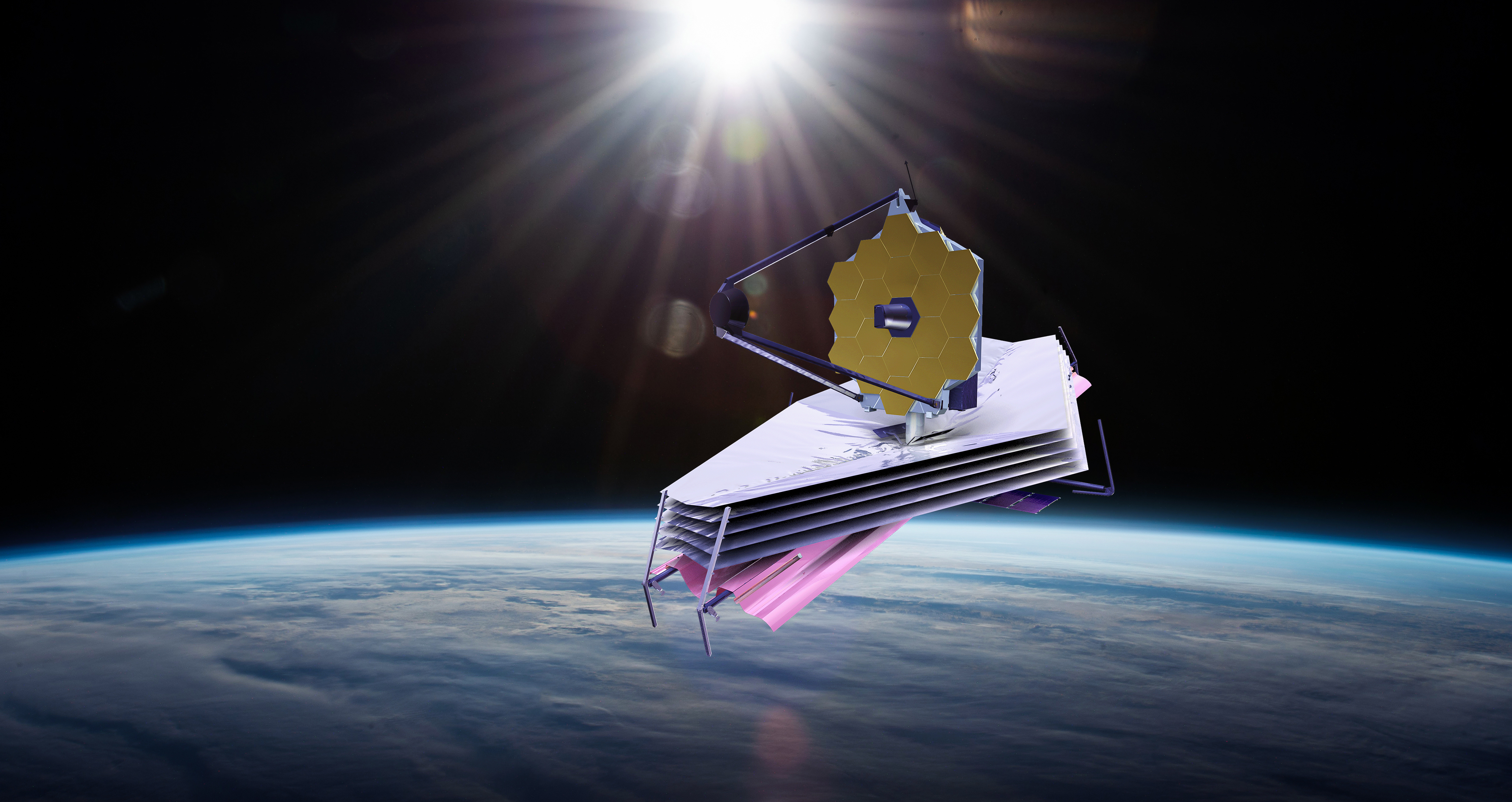 NASA to showcase Webb space telescope's first full-color images