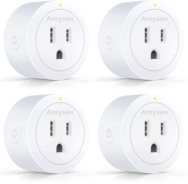 Smart plugs with 16,000 5-star ratings are $3 each today