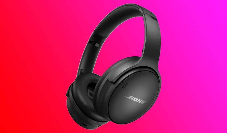 Bose QuietComfort 45 Bluetooth Wireless Headphones