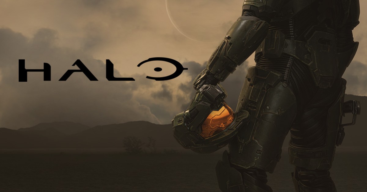 Halo' Live-Action Paramount+ Series Receives First Teaser Trailer