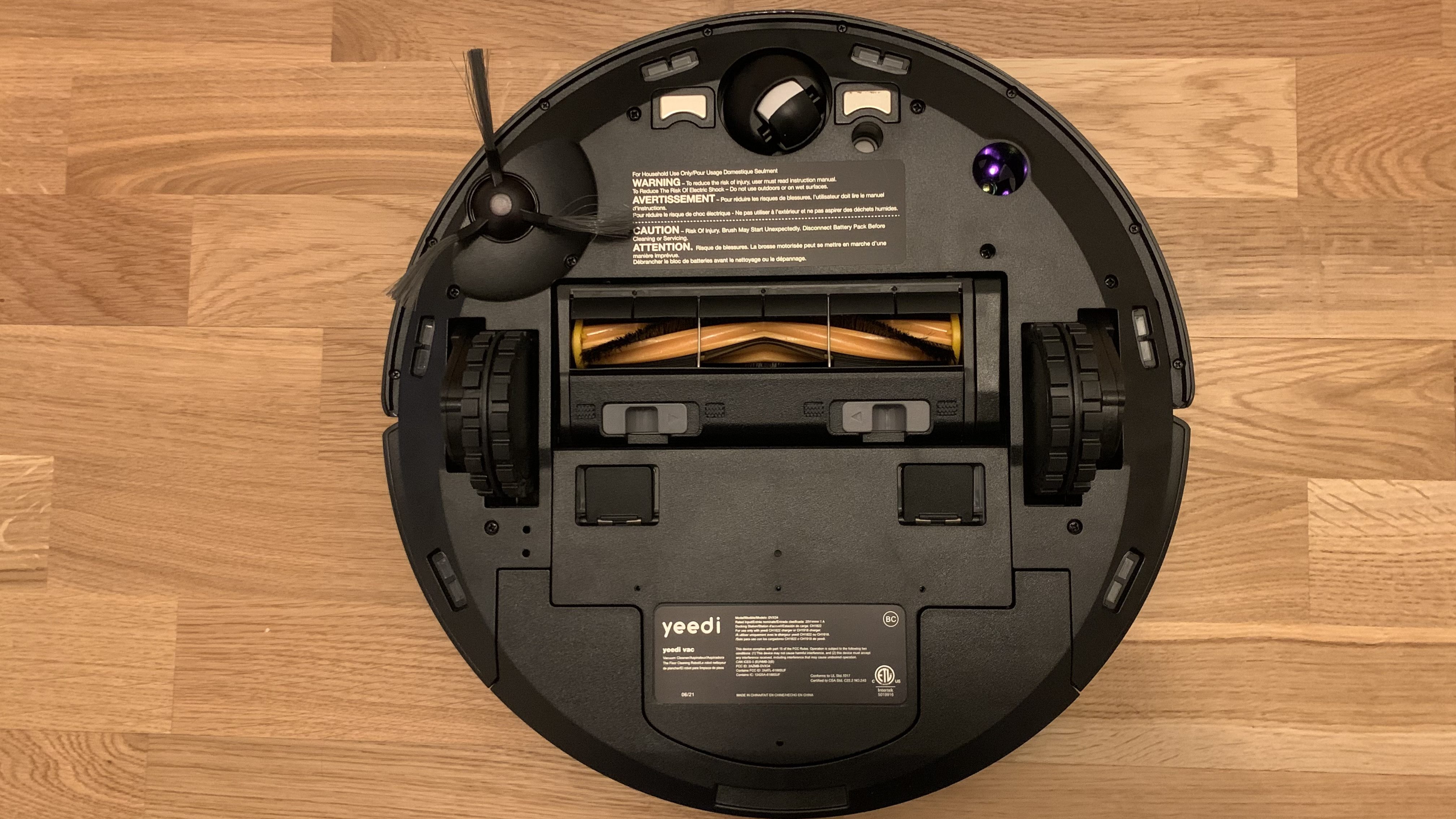 Roomba 960 no discount carga