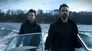 Ozark season 4 is coming to Netflix in January.