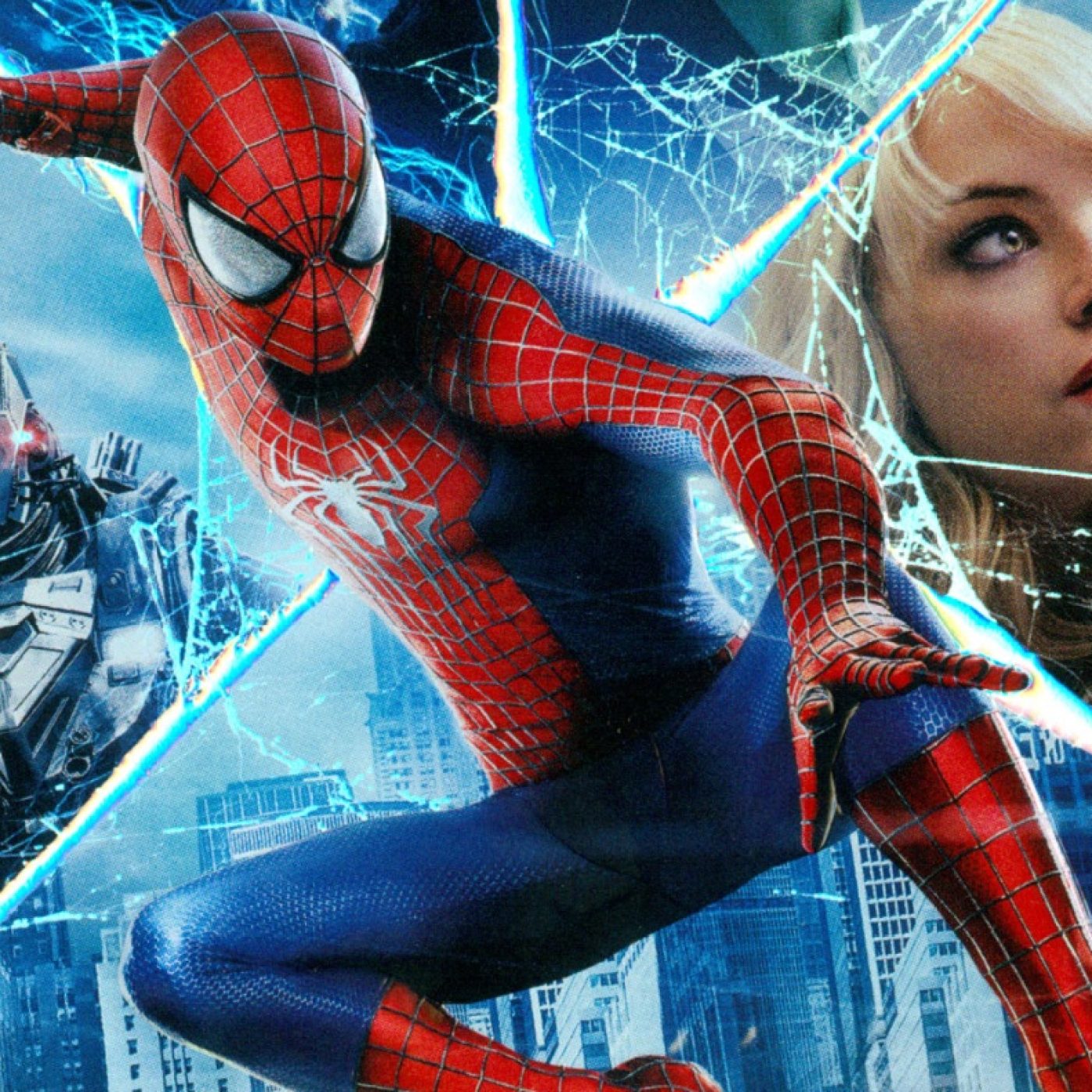 Amazing Spider-Man 3 rumors say Andrew Garfield is coming back