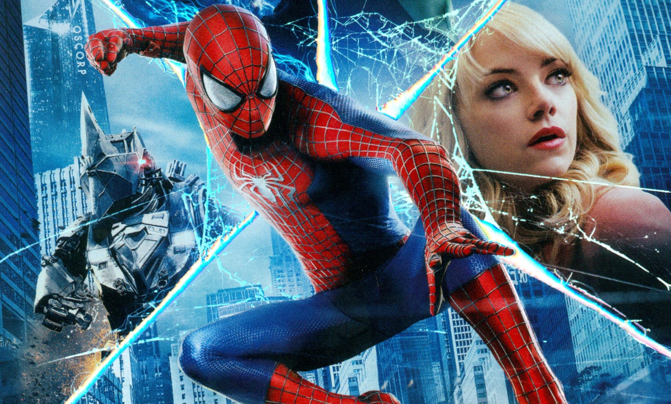 Amazing Spider-Man 2' and the Too Many Villains problem