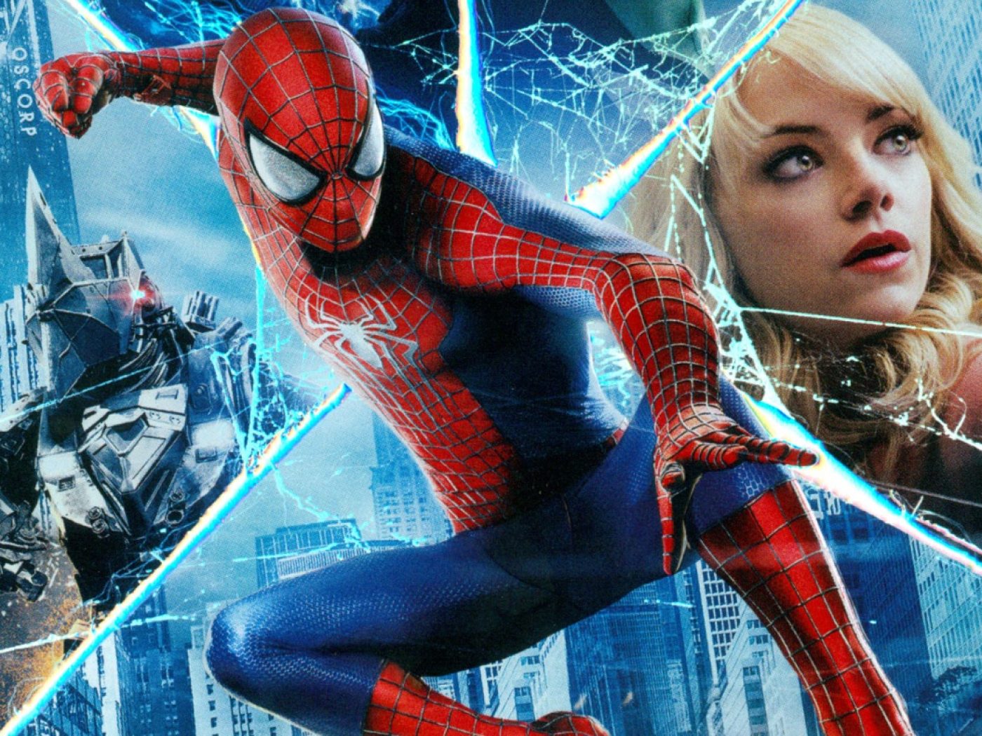 The Amazing Spider-Man 3 rumors are popping up online again