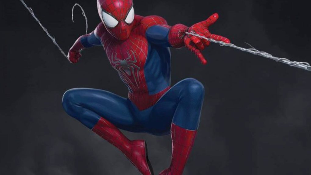 Amazing Spider-Man - Andrew Garfield