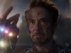 Robert Downey Jr. once again hints at Iron Man’s return to the MCU