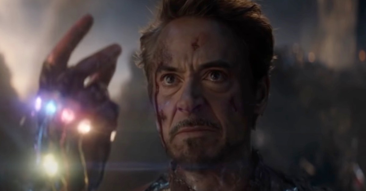 Jesus makes a cameo on Avengers: End Game : r/weirddalle