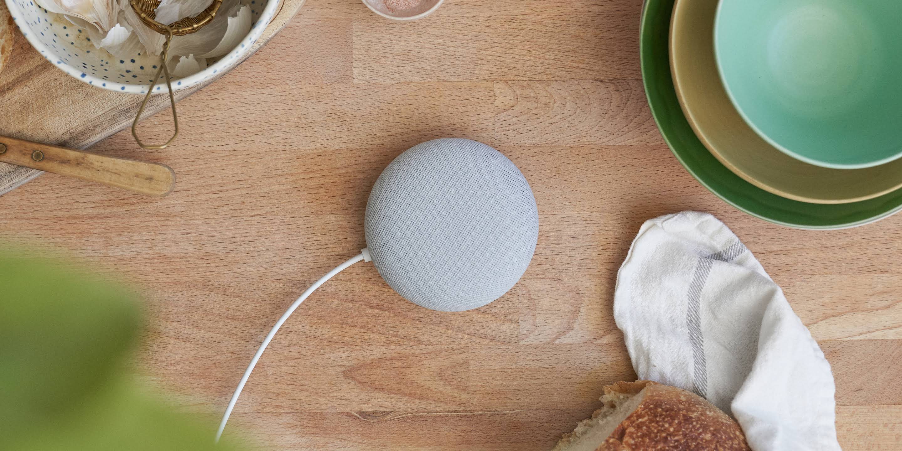 Google Nest Mini