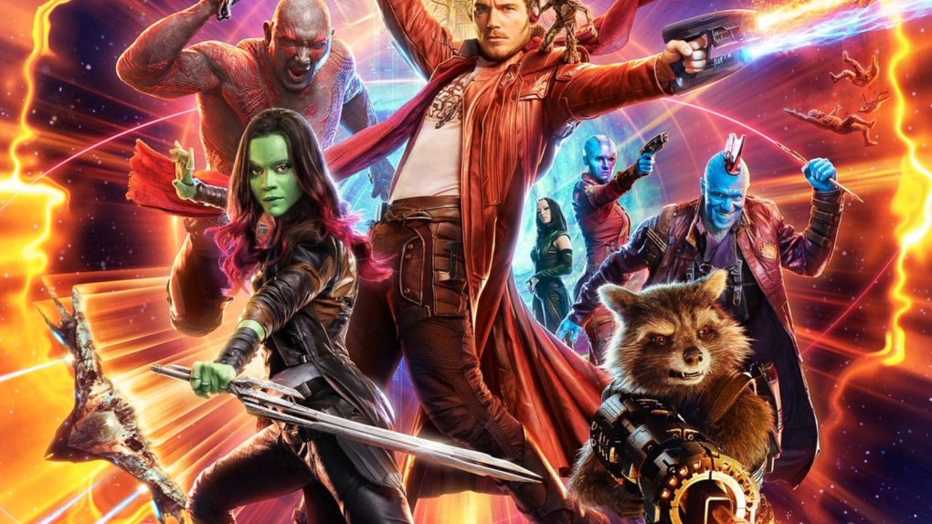 guardians of the galaxy 2022
