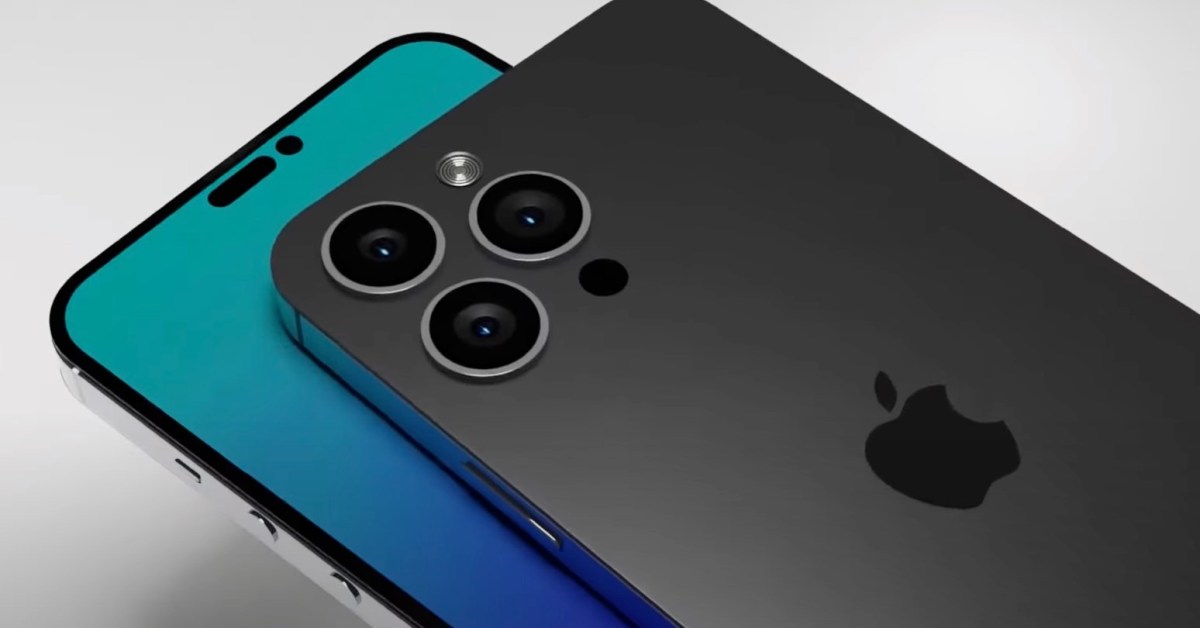 This iPhone 16 Pro Max concept changes two key design elements