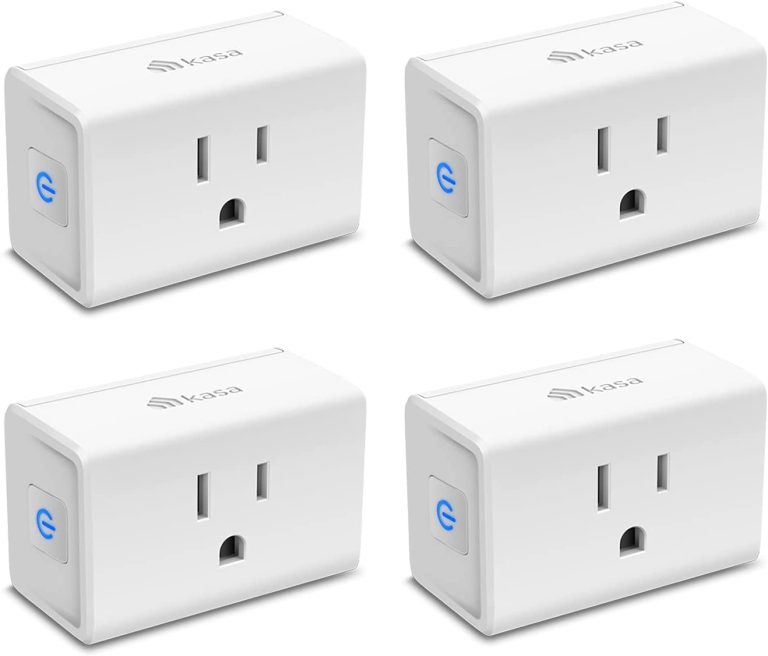 Best Smart Home Devices: TP-Link Kasa smart plugs