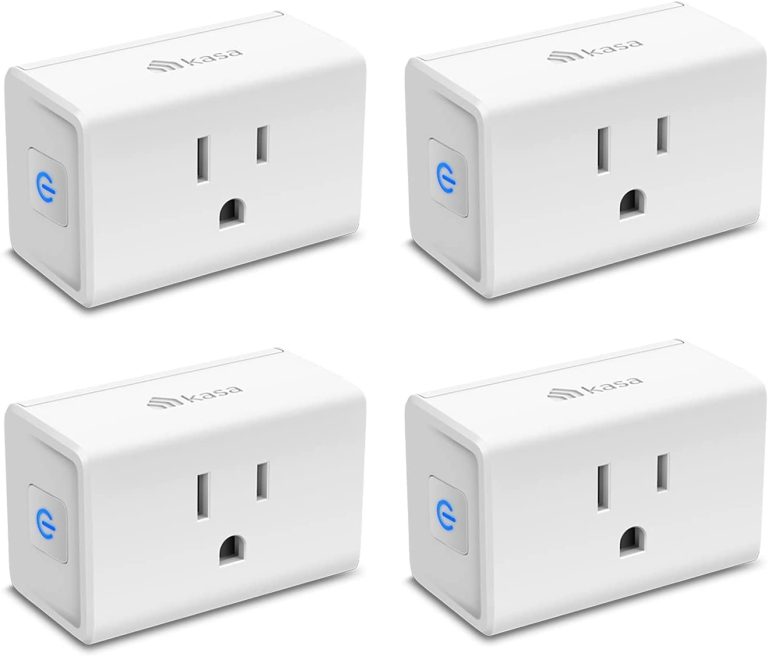 Kasa 6-outlet smart plug power strip for $43 - Clark Deals