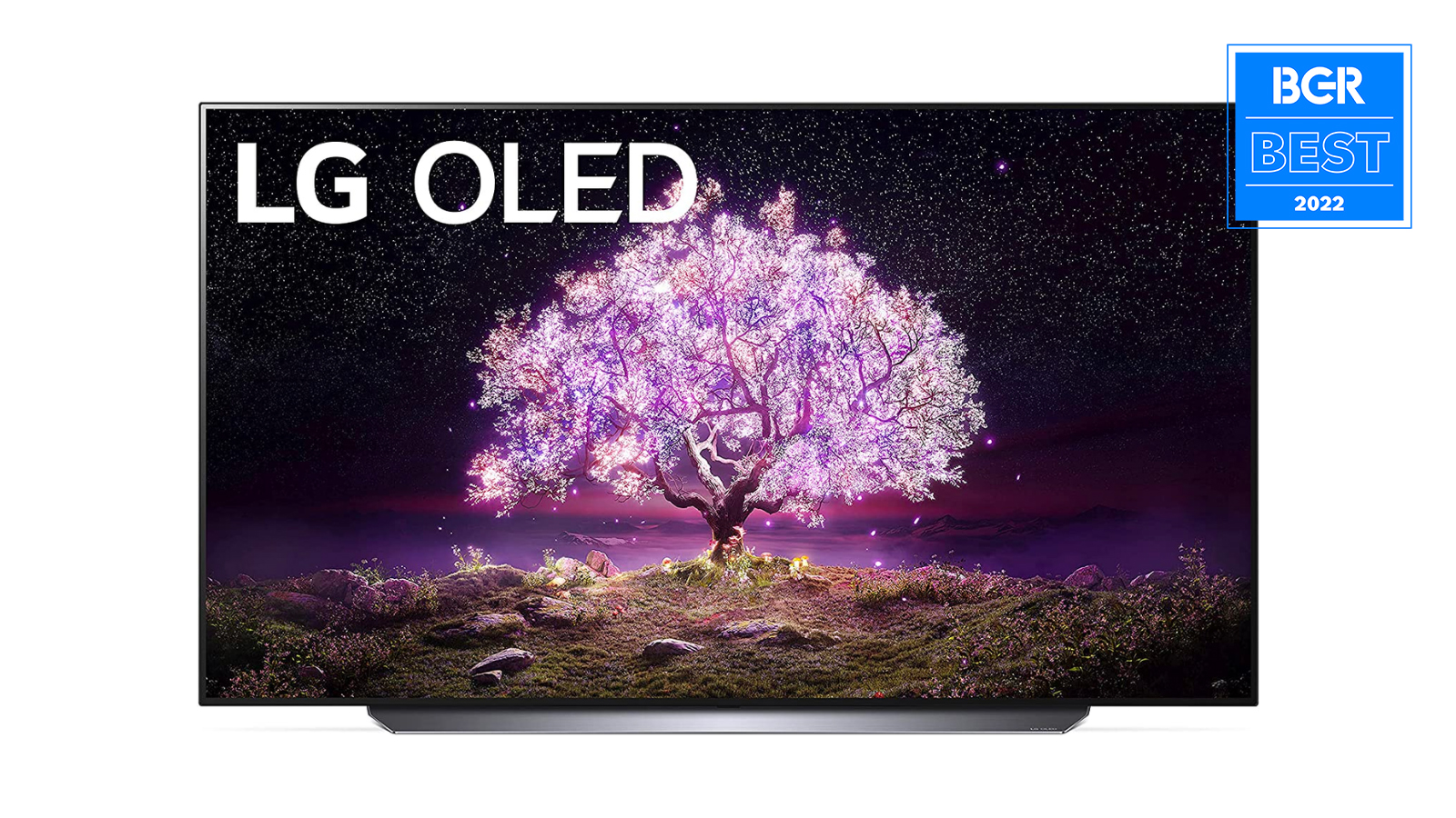 LG C1 OLED