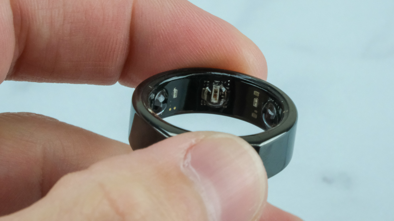 Oura Ring Gen 3 Review New Sensors and Higher Prices