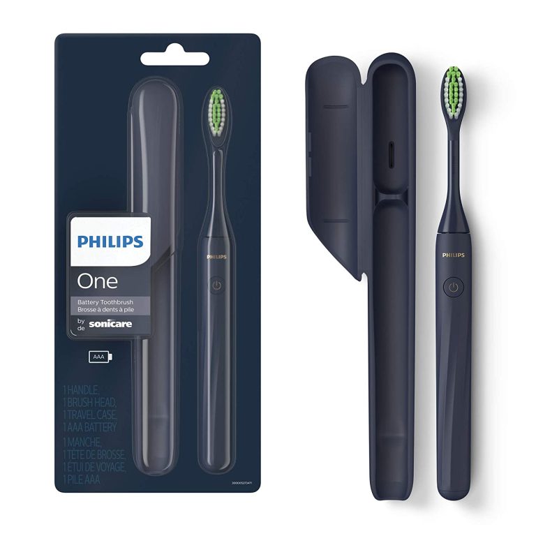 Philips Sonicare One electric toothbrush