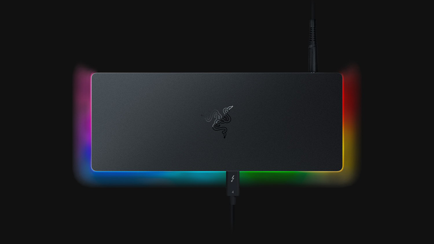 Razer Thunderbolt 4 Dock Chroma