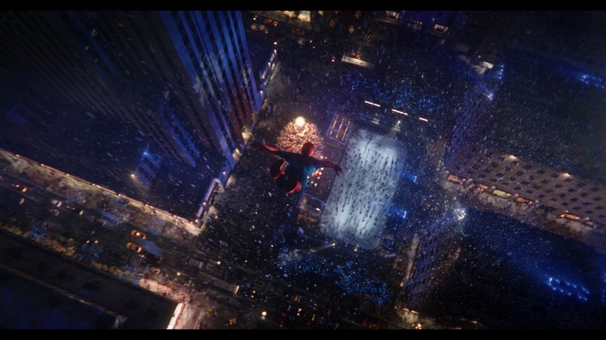 Spider-Man: No Way Home still image