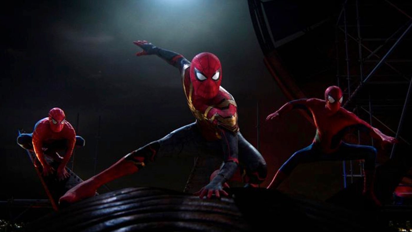 Five of Sony's Spider-Man movies are coming to Disney+