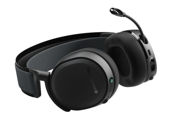 steelseries arctis 7+ gaming headset