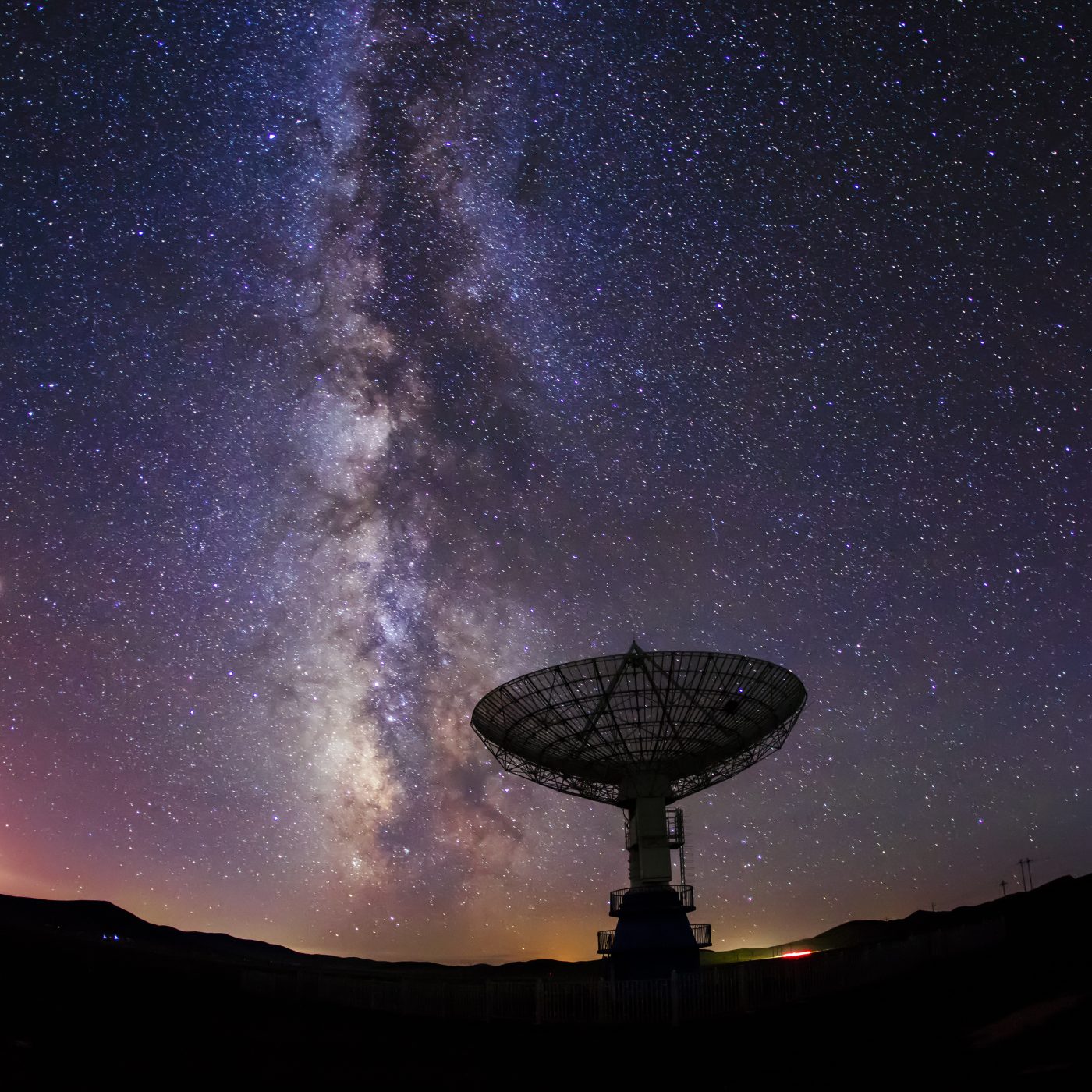 Unexplainable radio signal has astronomers scratching their
