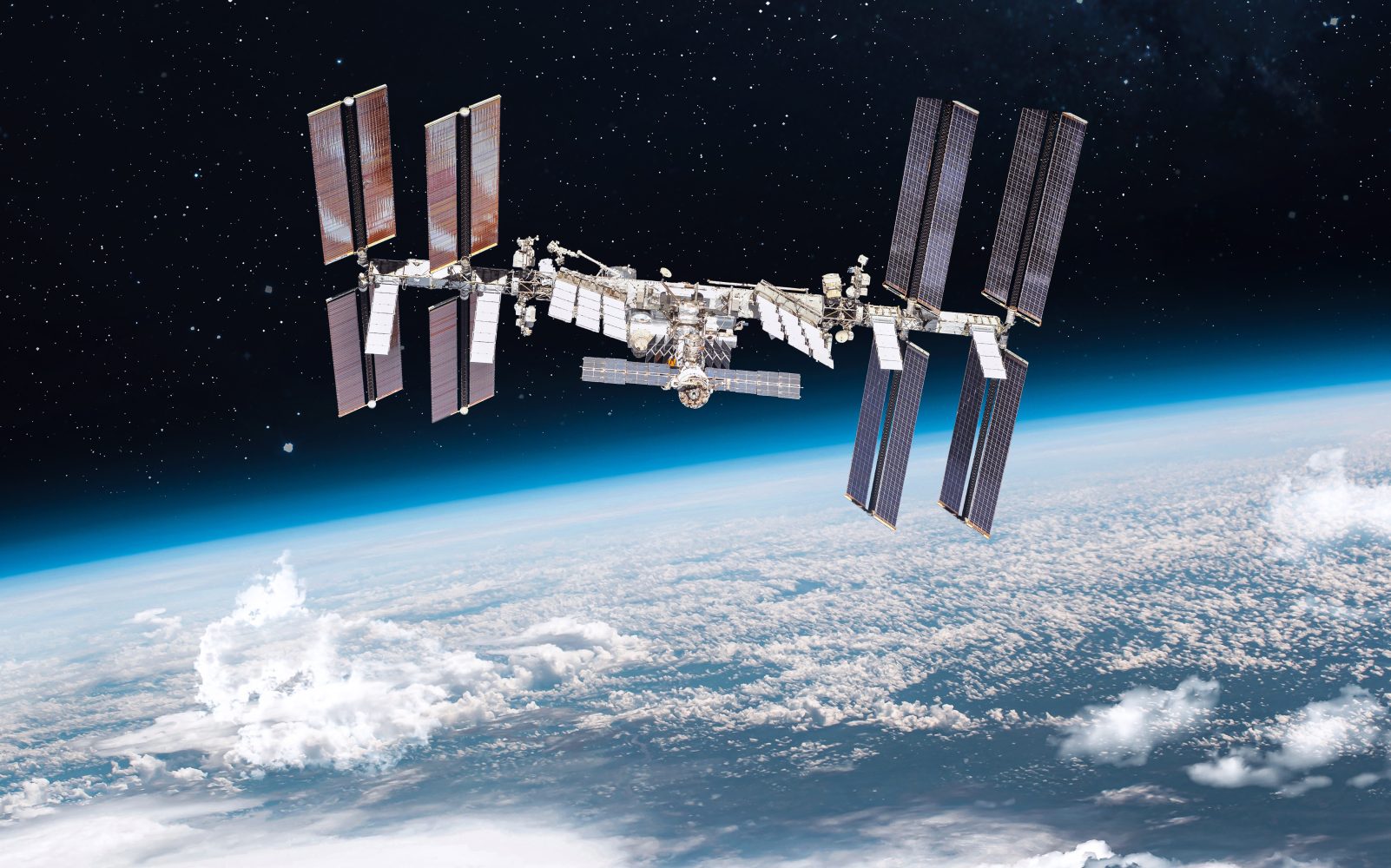Bacteria on the ISS has mutated into something never seen on Earth