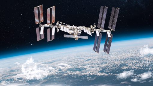 NASA is planning to crash the International Space Station into the ...