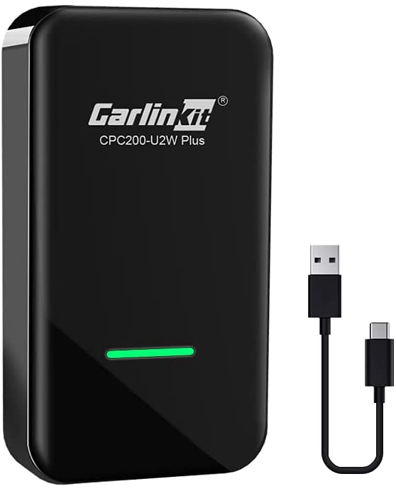 CarlinKit 3 Wireless CarPlay Adapter