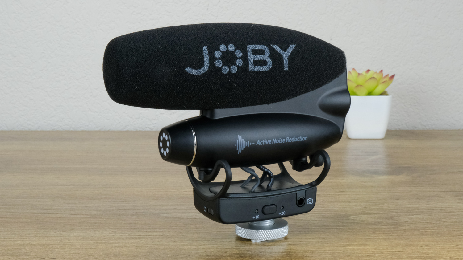 Joby Wavo Pro Side