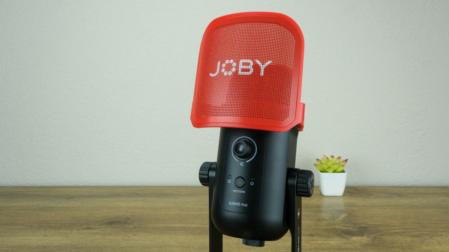 Joby Wavo Pod Front