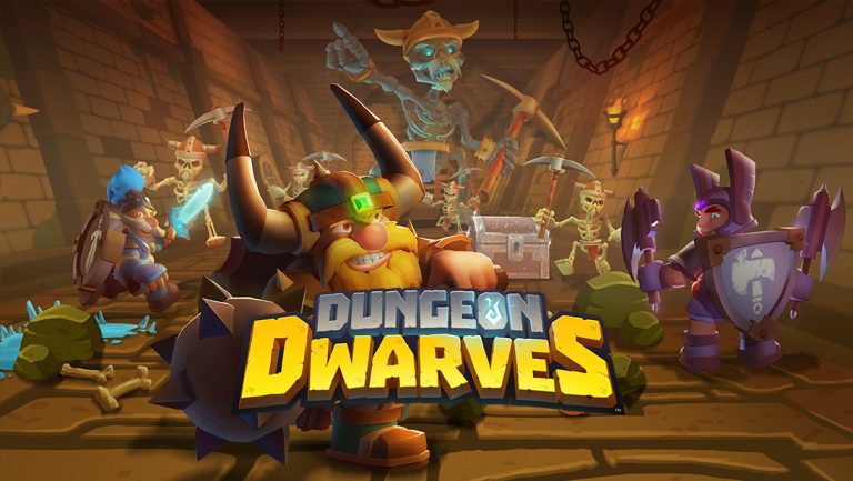 Dungeon Dwarves is free for Netflix subscribers on iOS and Android.