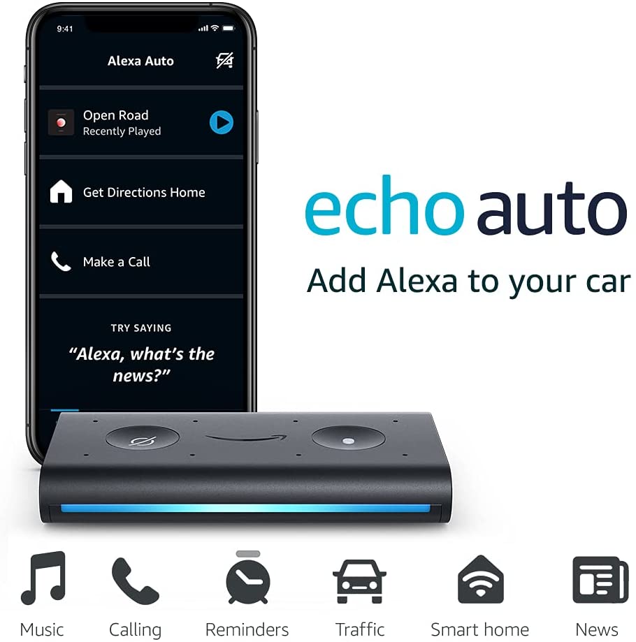 echo auto deal