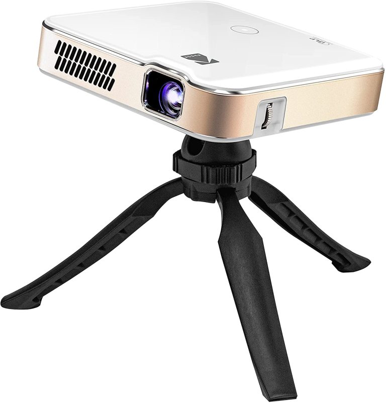 KODAK Luma 400 Portable Projector On Amazon