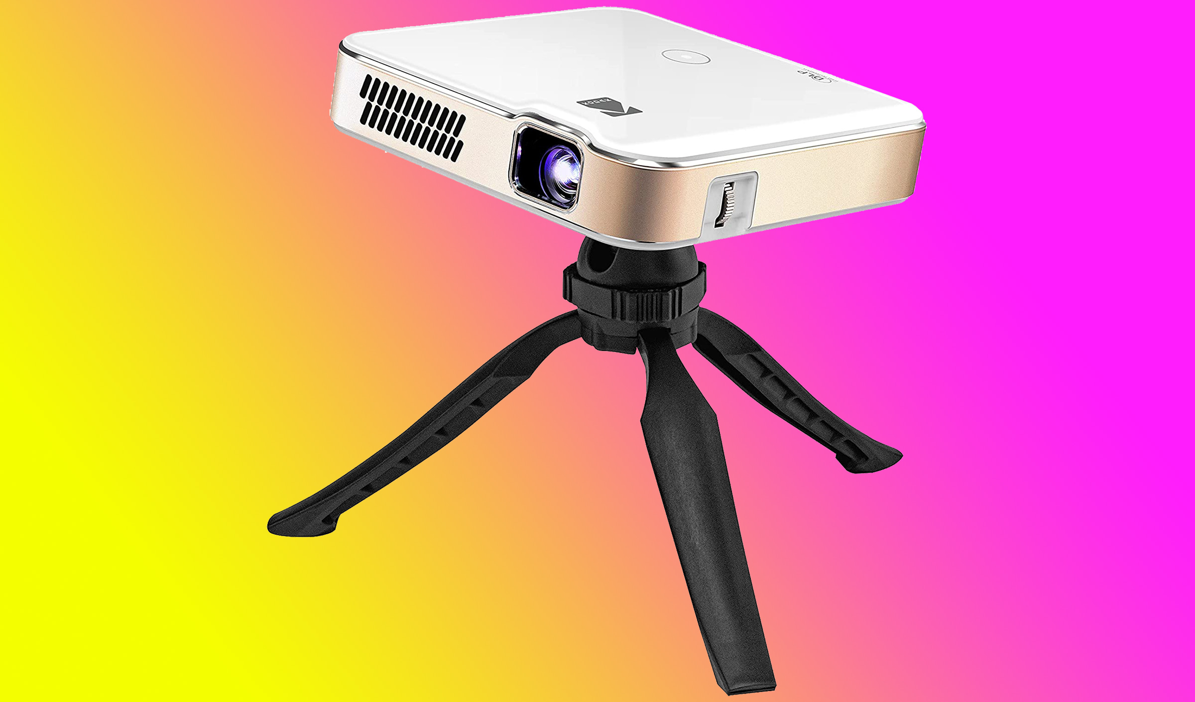 best hd pico projector on amazon