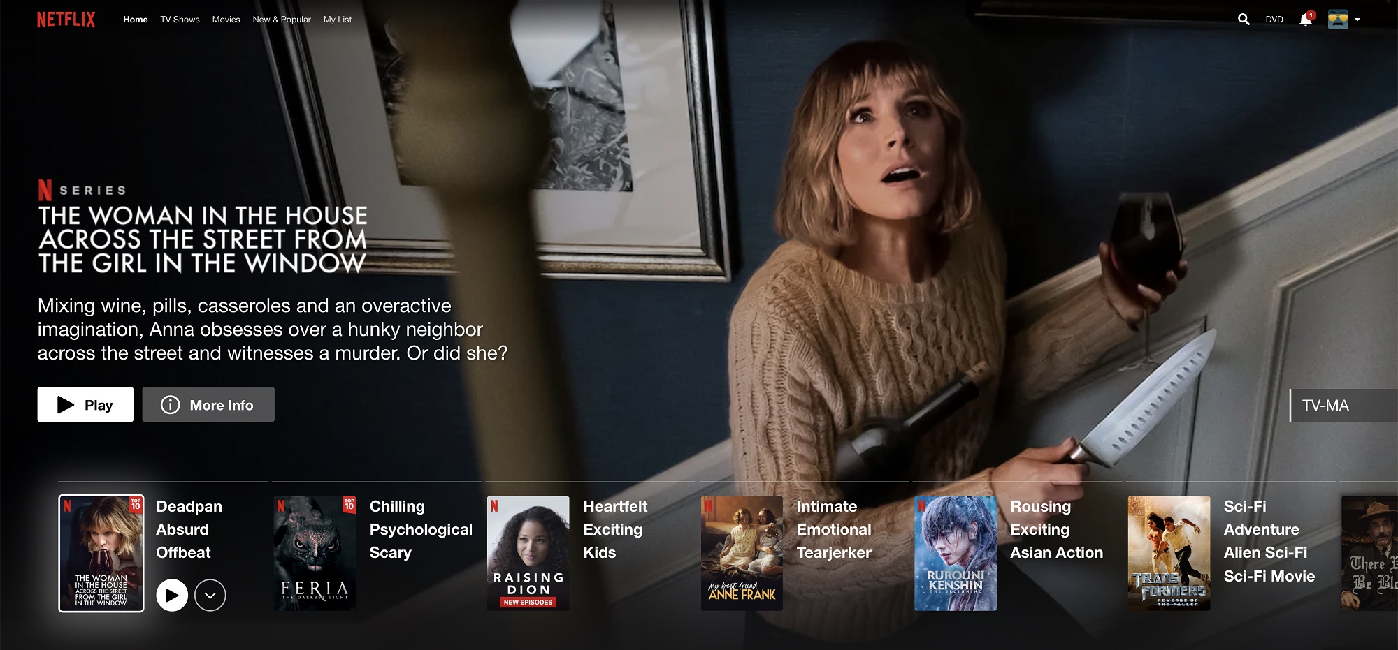 A look at all the technical updates made on Netflix in 2022