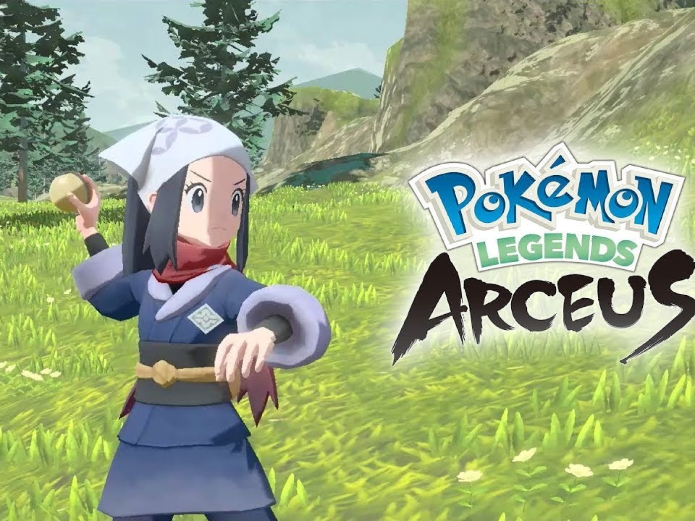 Pokémon Legends: Arceus Becomes The Second Fastest Selling Switch Game