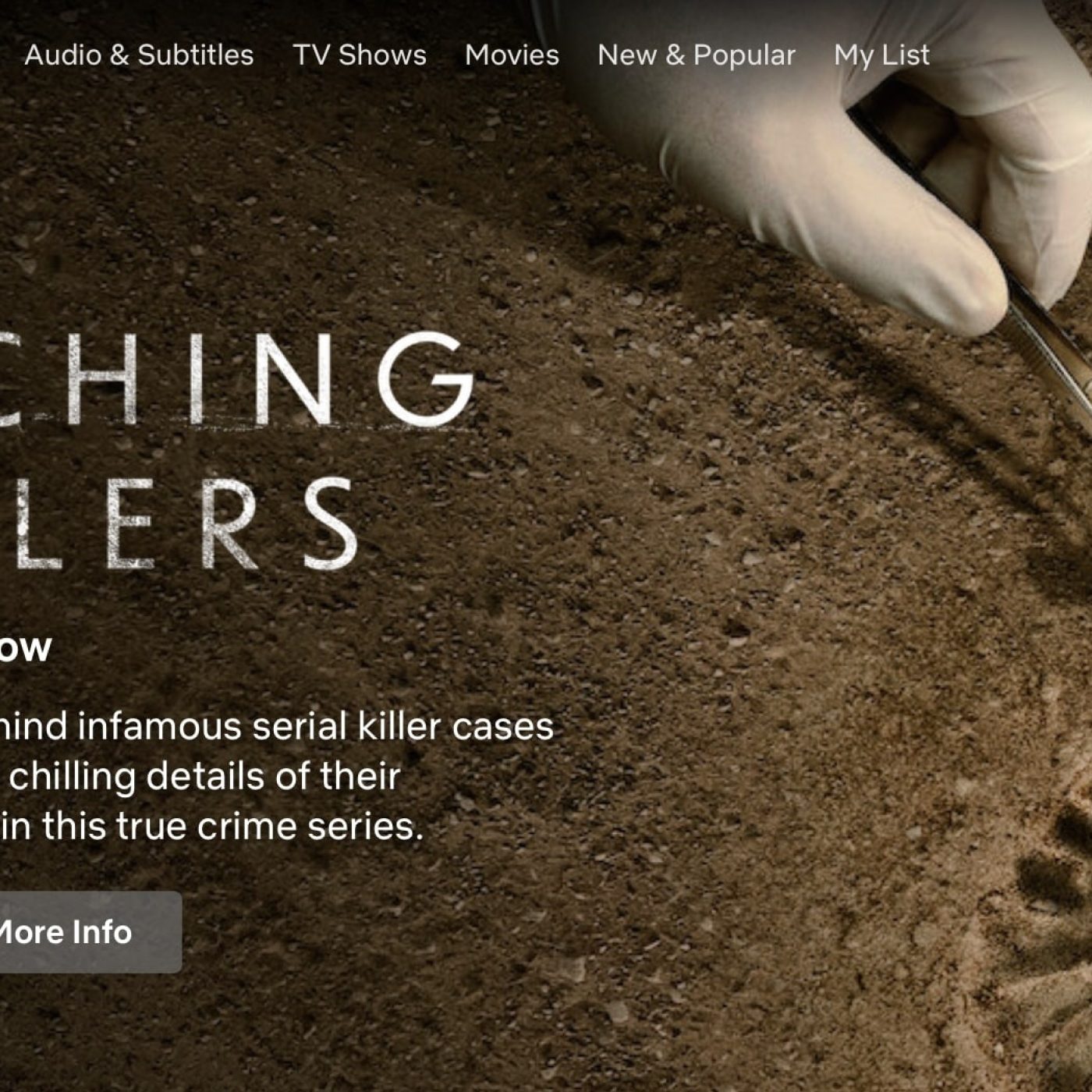 Catching Killers: Netflix just added a new season of this true