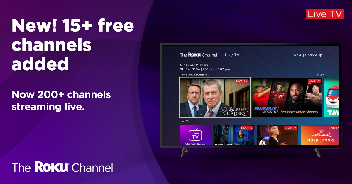 Free Roku channels 2022 Here are the best free streaming TV channels BGR