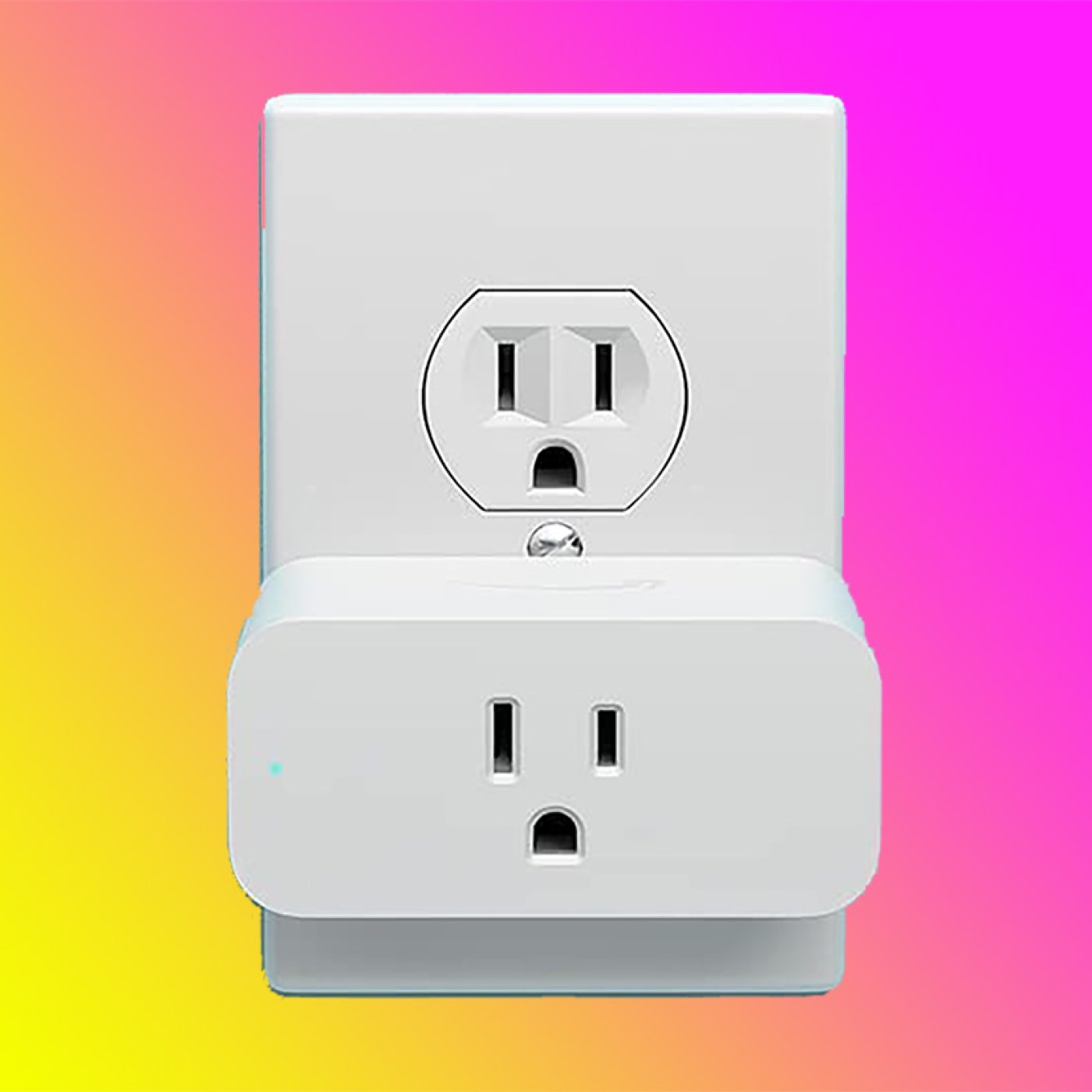 Wifi Smart Plug Outlet, How To Setup, Review (Works with  Alexa &  Google Home) - Esicoo Socket 