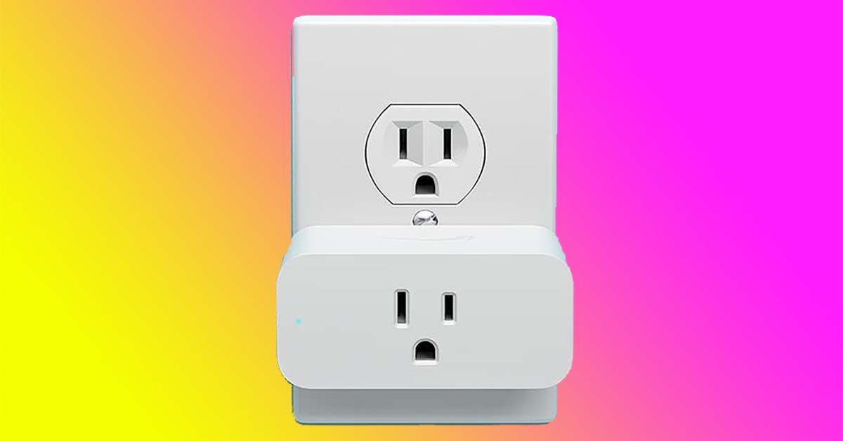 WiFi Smart Plug Socket Outlet APP Control Works with Alexa Google Lot