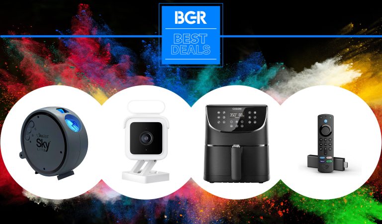 BGR Deals of the Day Wednesday