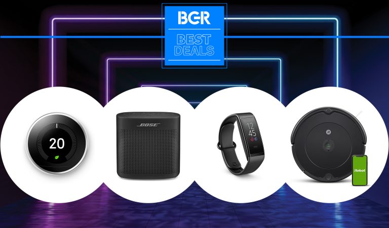 BGR Deals of the Day Friday