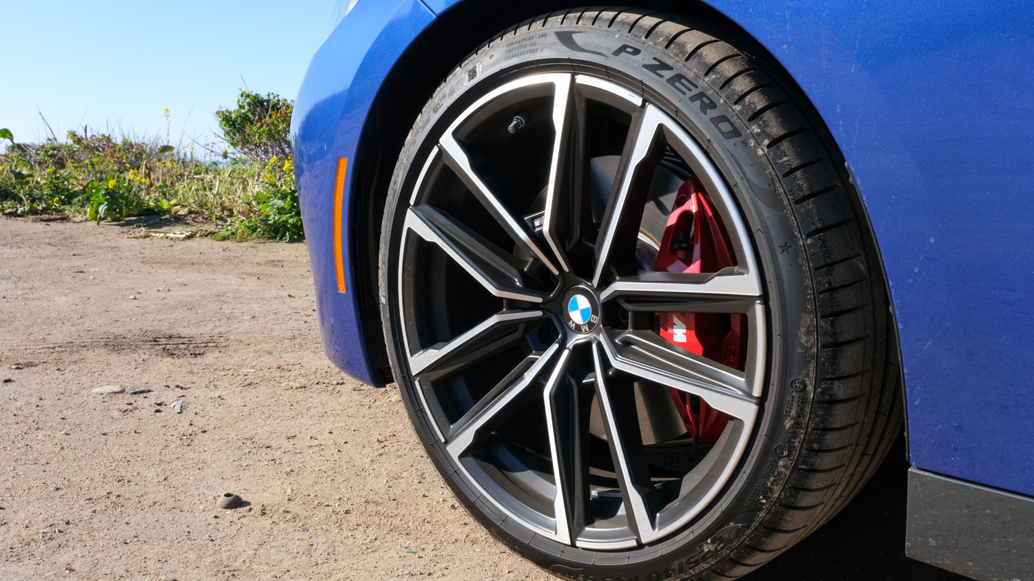 BMW 230i Wheel