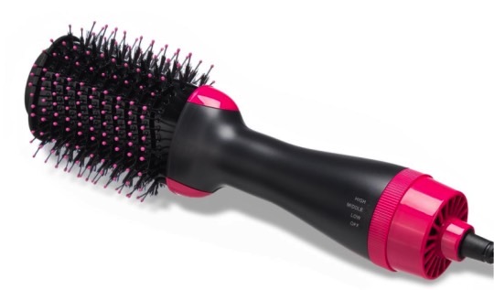 BrushX hot air brush recall