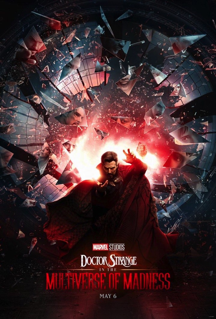 Doctor Strange in the Multiverse of Madness poster