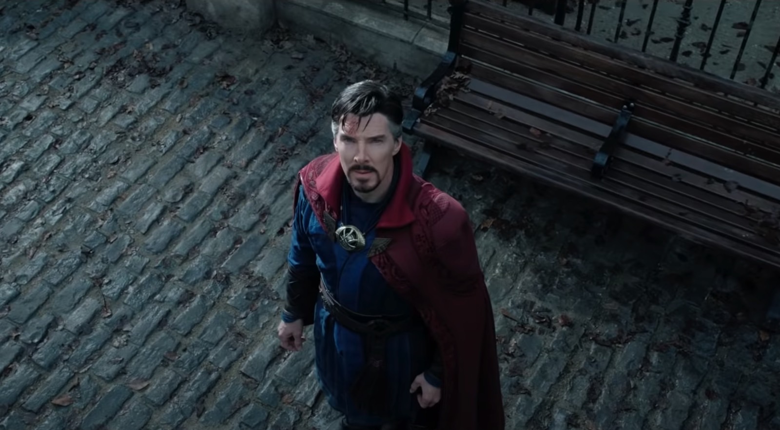 Doctor Strange 2 Super Bowl Trailer