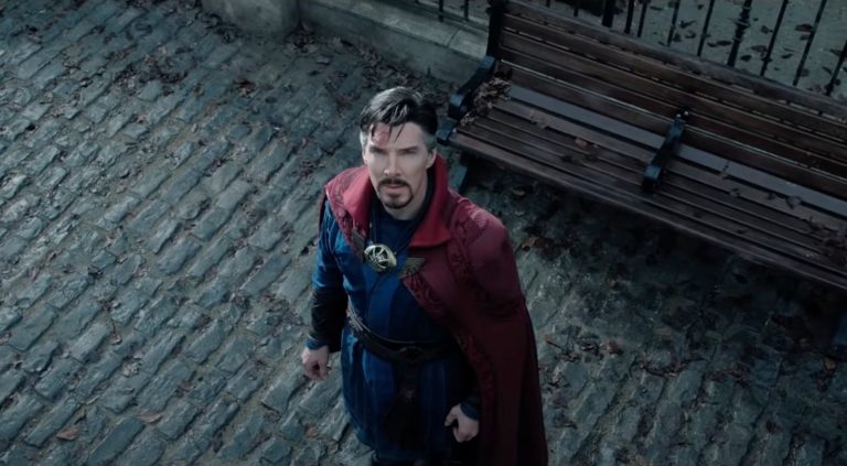 Doctor Strange 2 Super Bowl Trailer