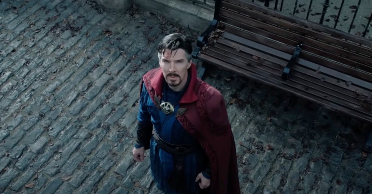 Doctor Strange in the Multiverse of Madness - MoviePooper