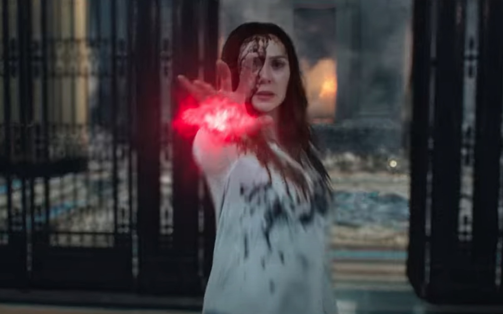 The Scarlet Witch's Doctor Strange 2 villain turn is historically