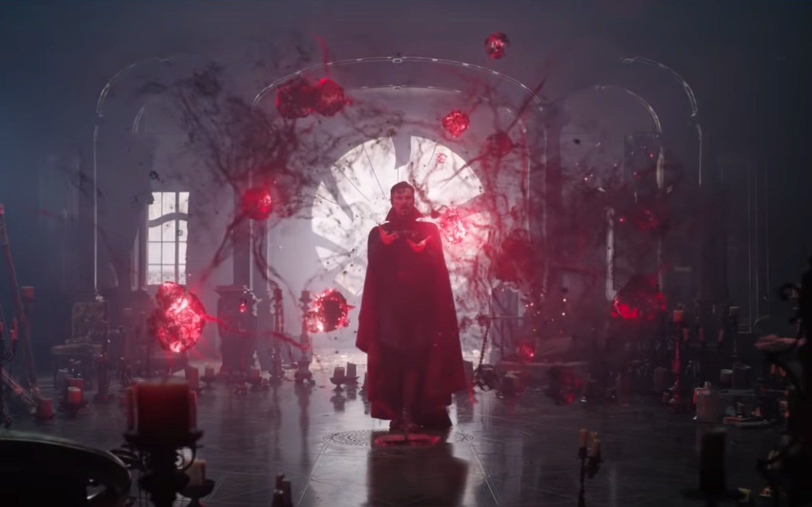 Doctor Strange 2 Super Bowl Trailer